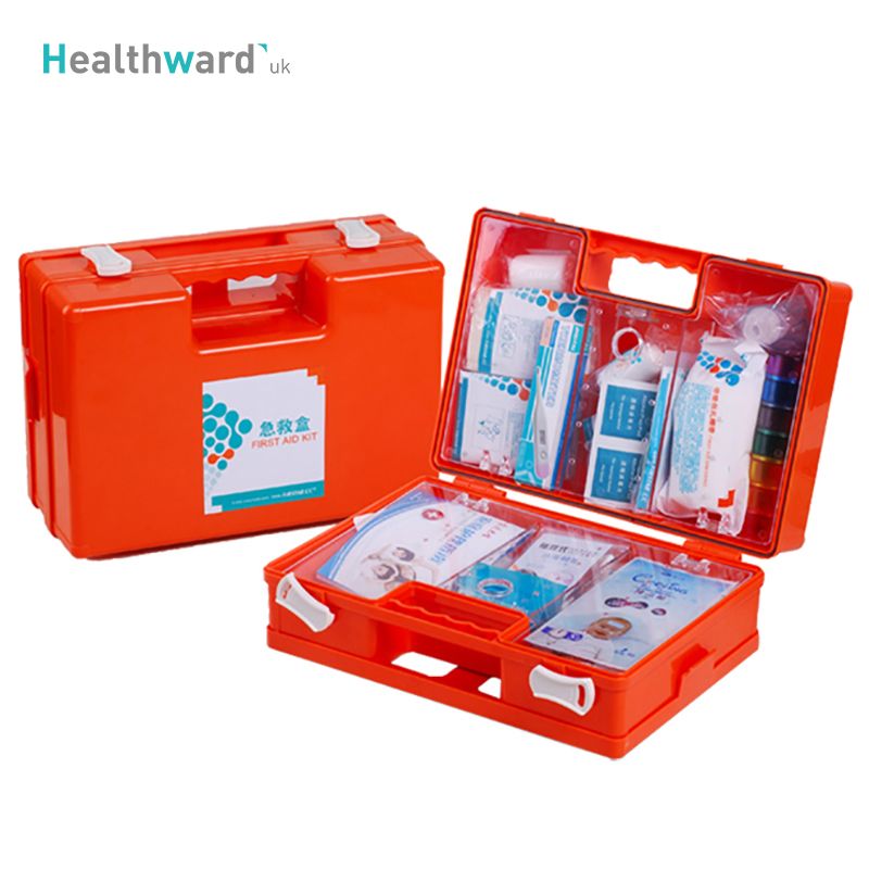 HWB5B012 China Manufacturer Durable Wholesale First Aid Kit